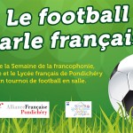 Le football parle français