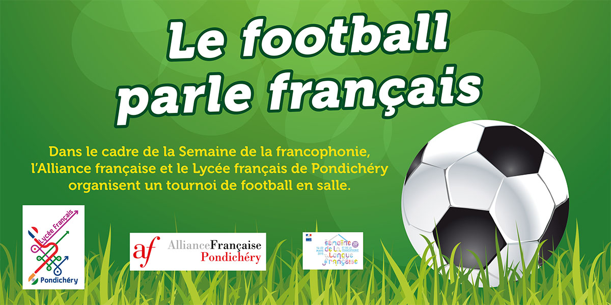 Le football parle français