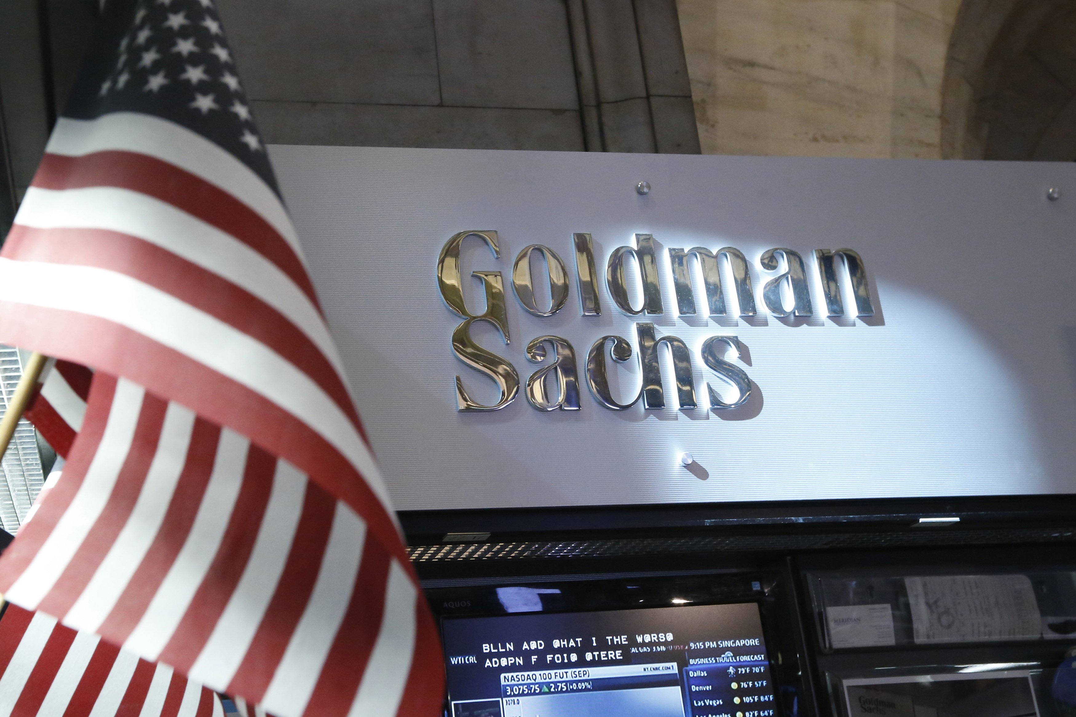 Goldman Sachs, la banque qui dirige le monde