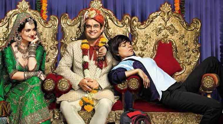 Tanu Weds Manu Returns directed by Anand L. Rai