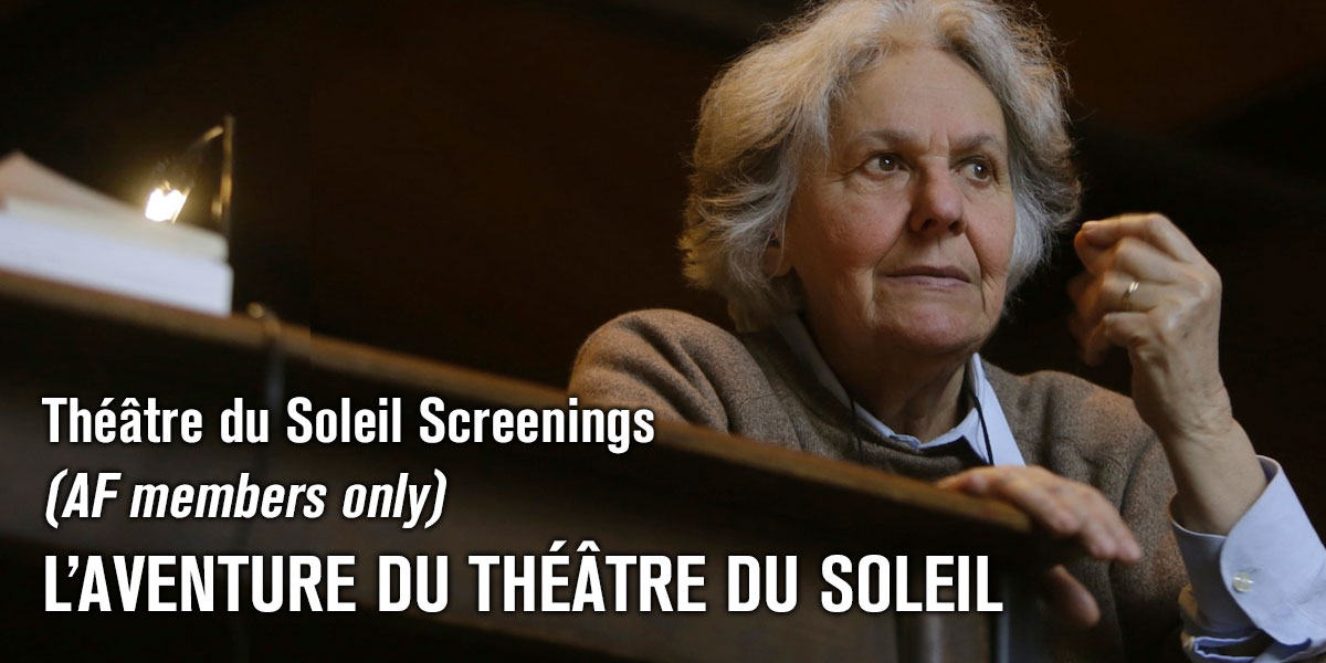 L’aventure du Théâtre du Soleil