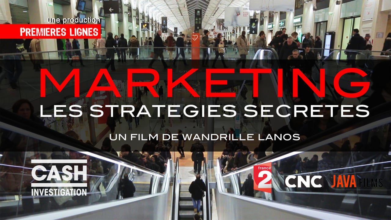 Mardis de l'économie : Marketing : les stratégies secrètes