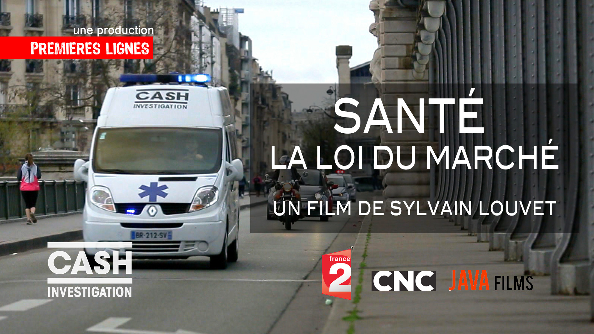 Santé la loi du marché