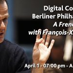 A French evening with François-Xavier Roth