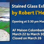 Stained Glass Exhibition