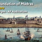 Origin and Foundation of Madras, by J.B.P. More
